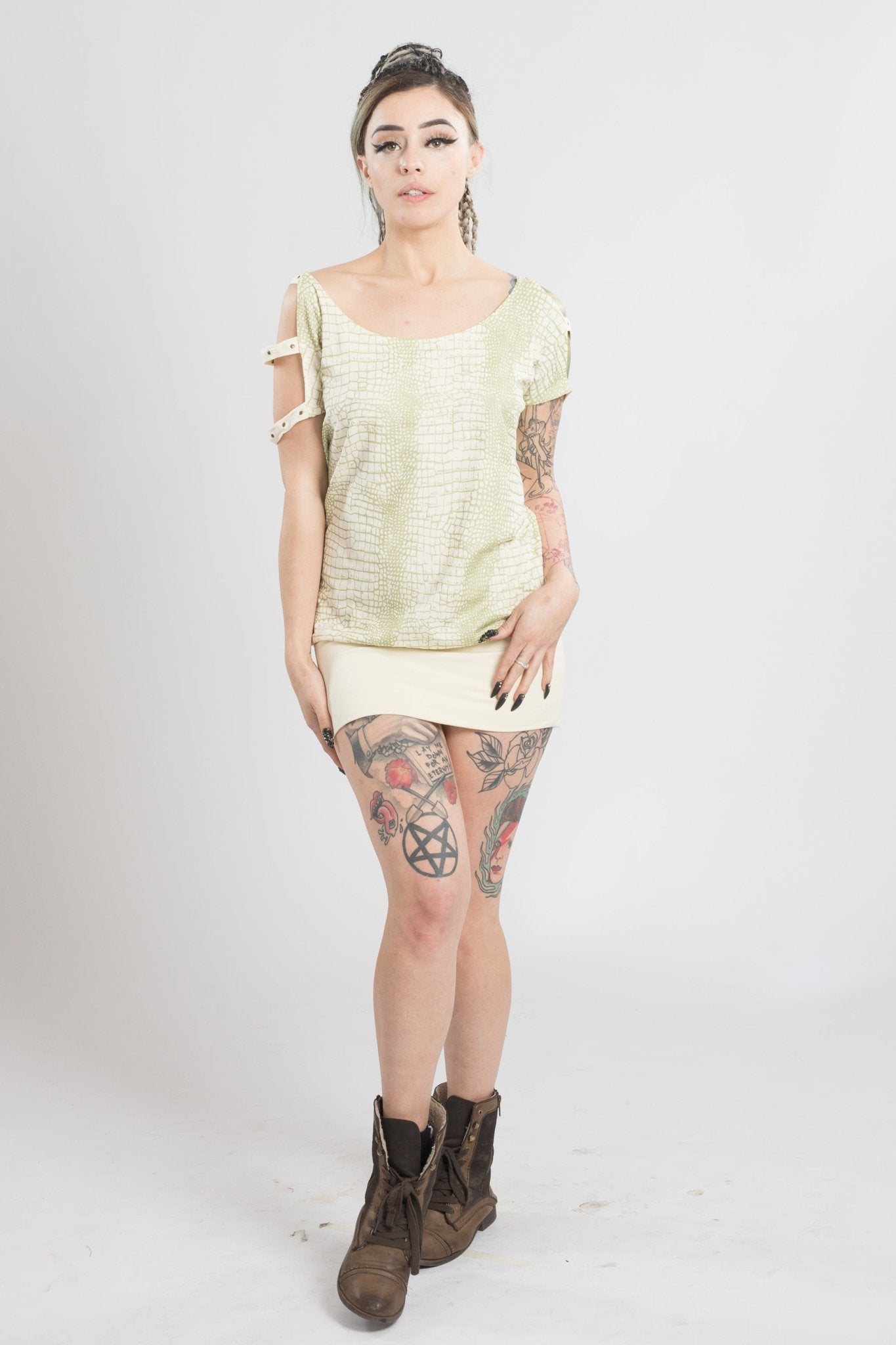 Nova Top/ Dress - anahata designs