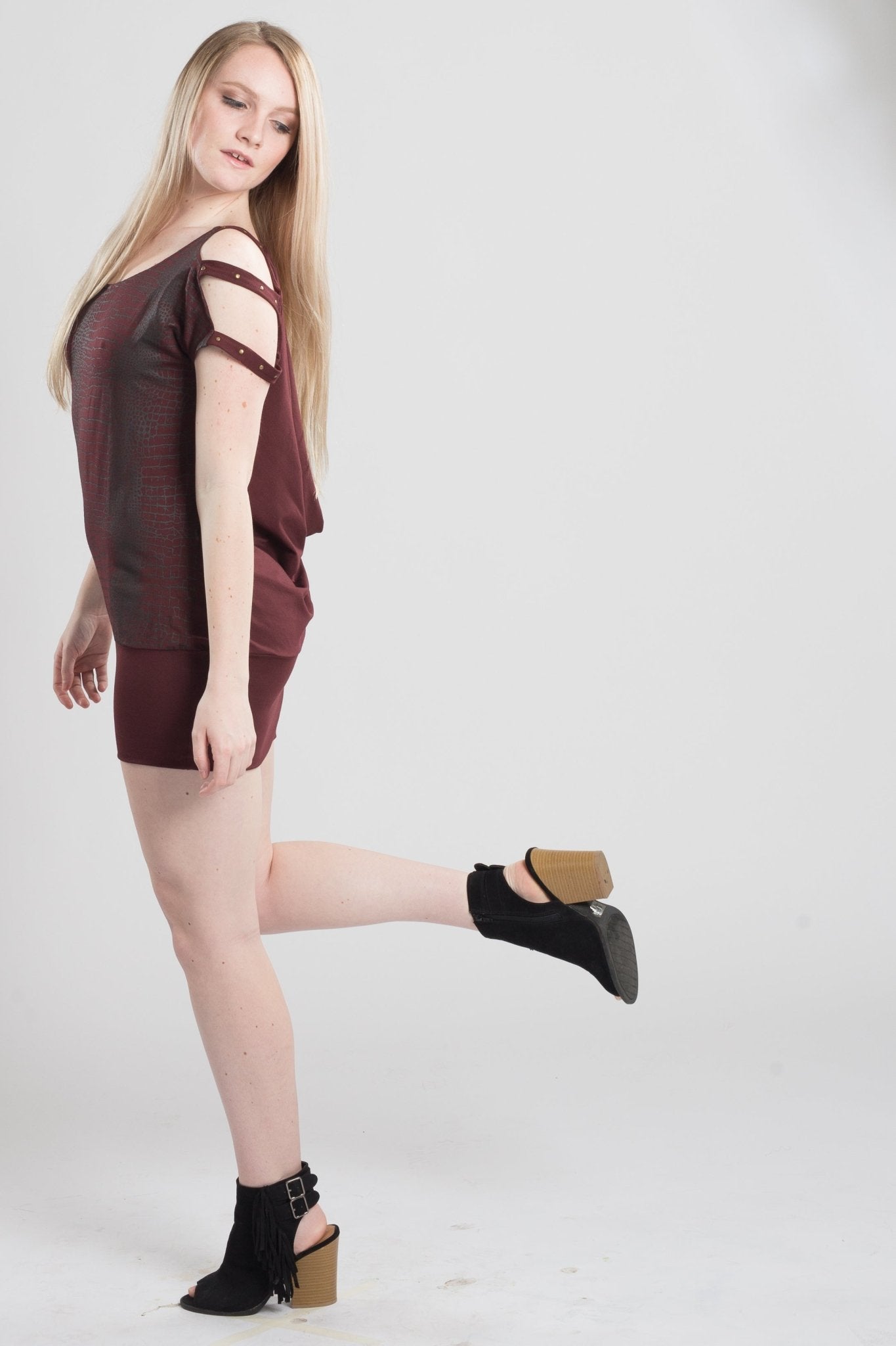 Nova Top/ Dress - anahata designs