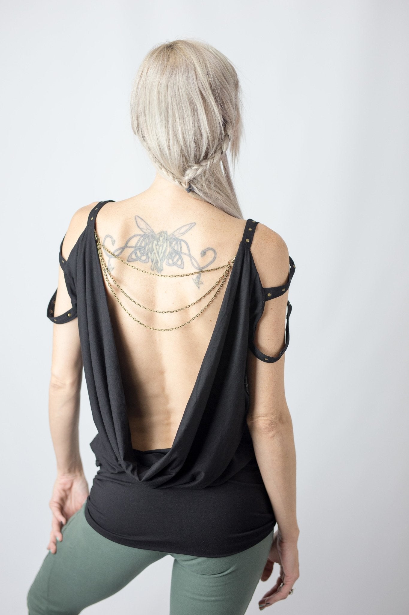 Nova Top/ Dress - anahata designs