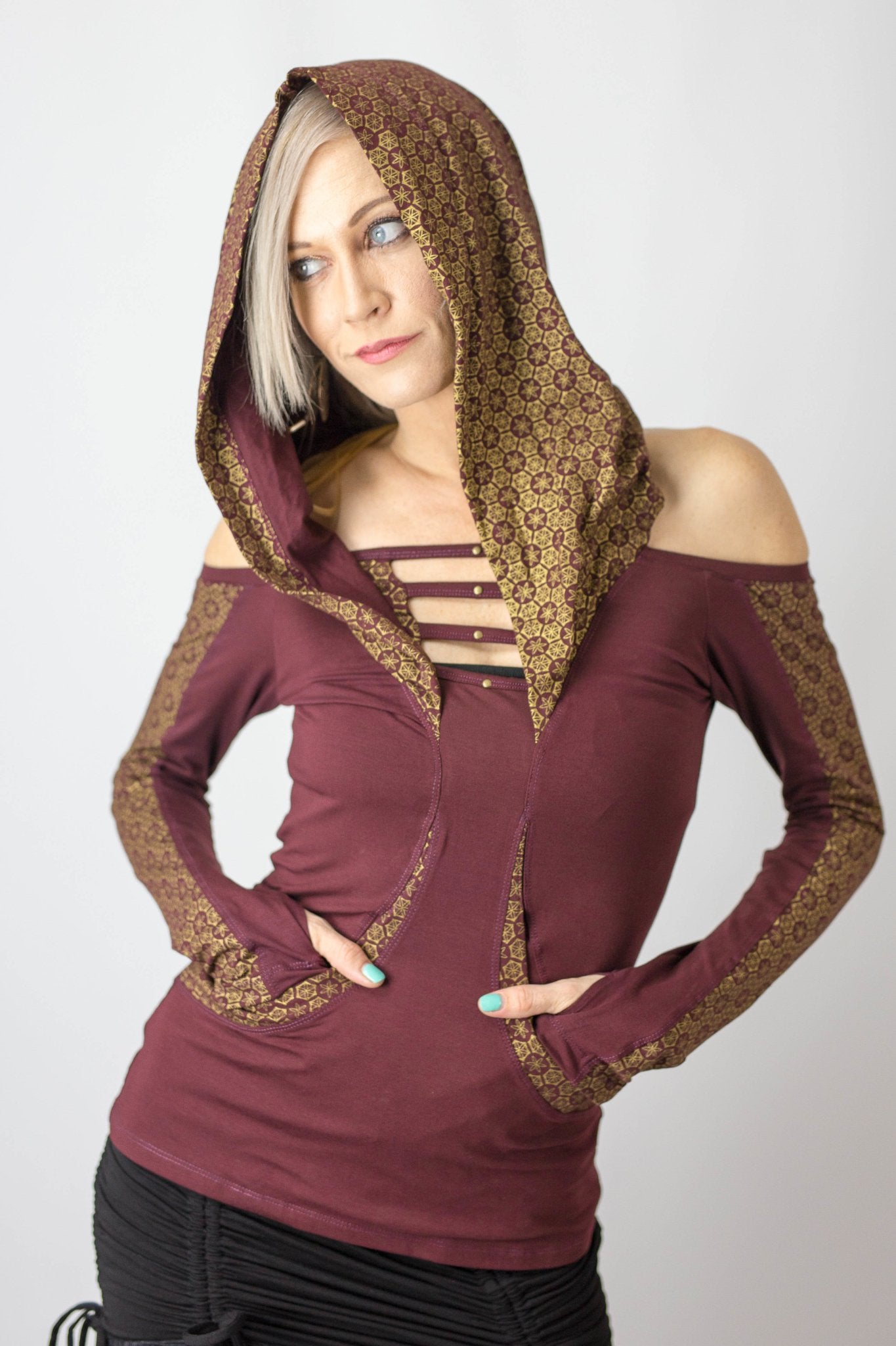 Senshi Top - anahata designs