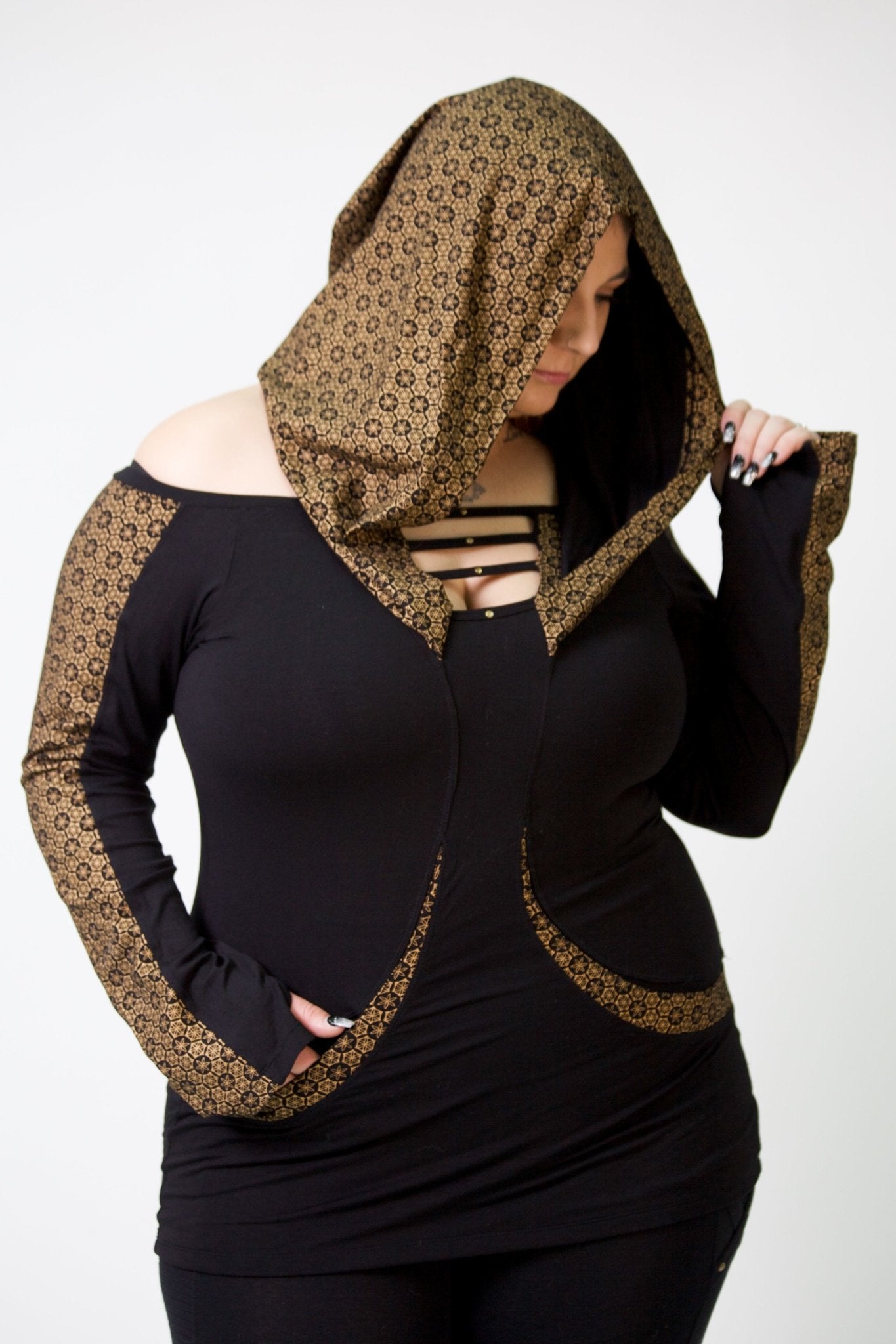 Senshi Top - anahata designs