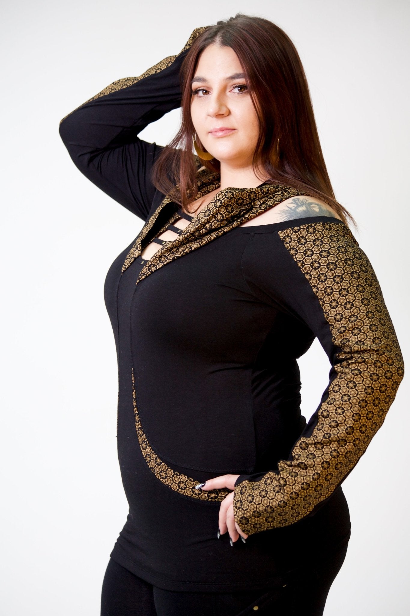 Senshi Top - anahata designs