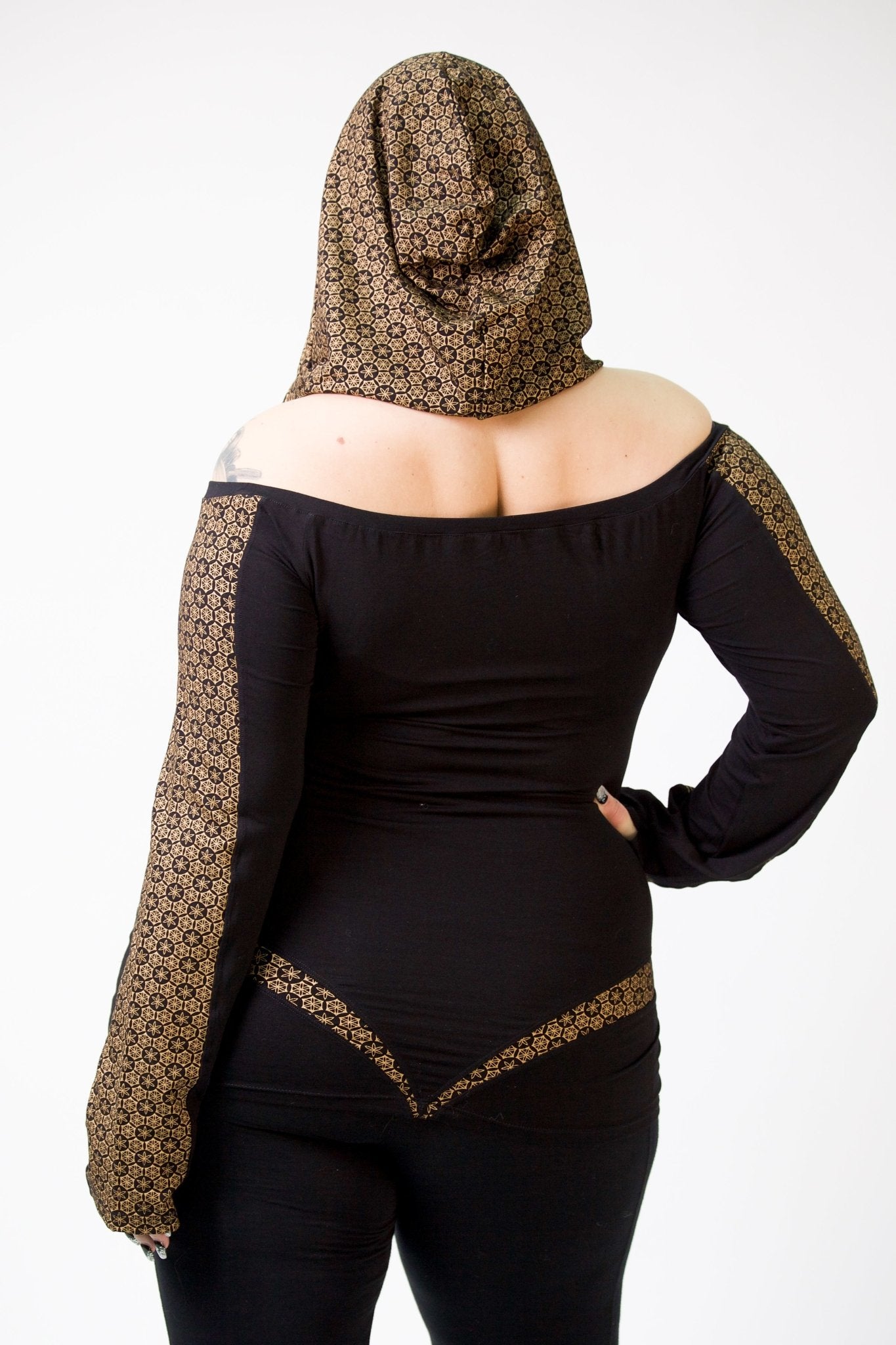 Senshi Top - anahata designs