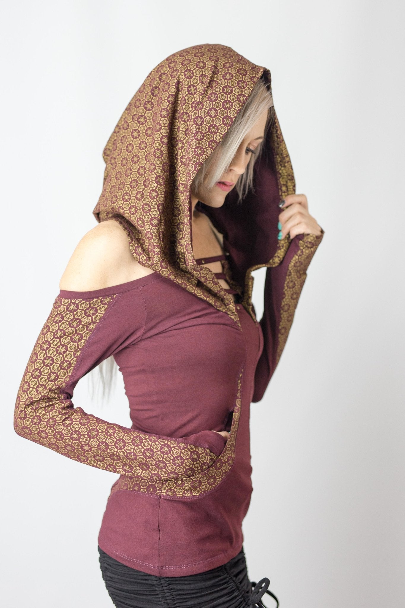 Senshi Top - anahata designs