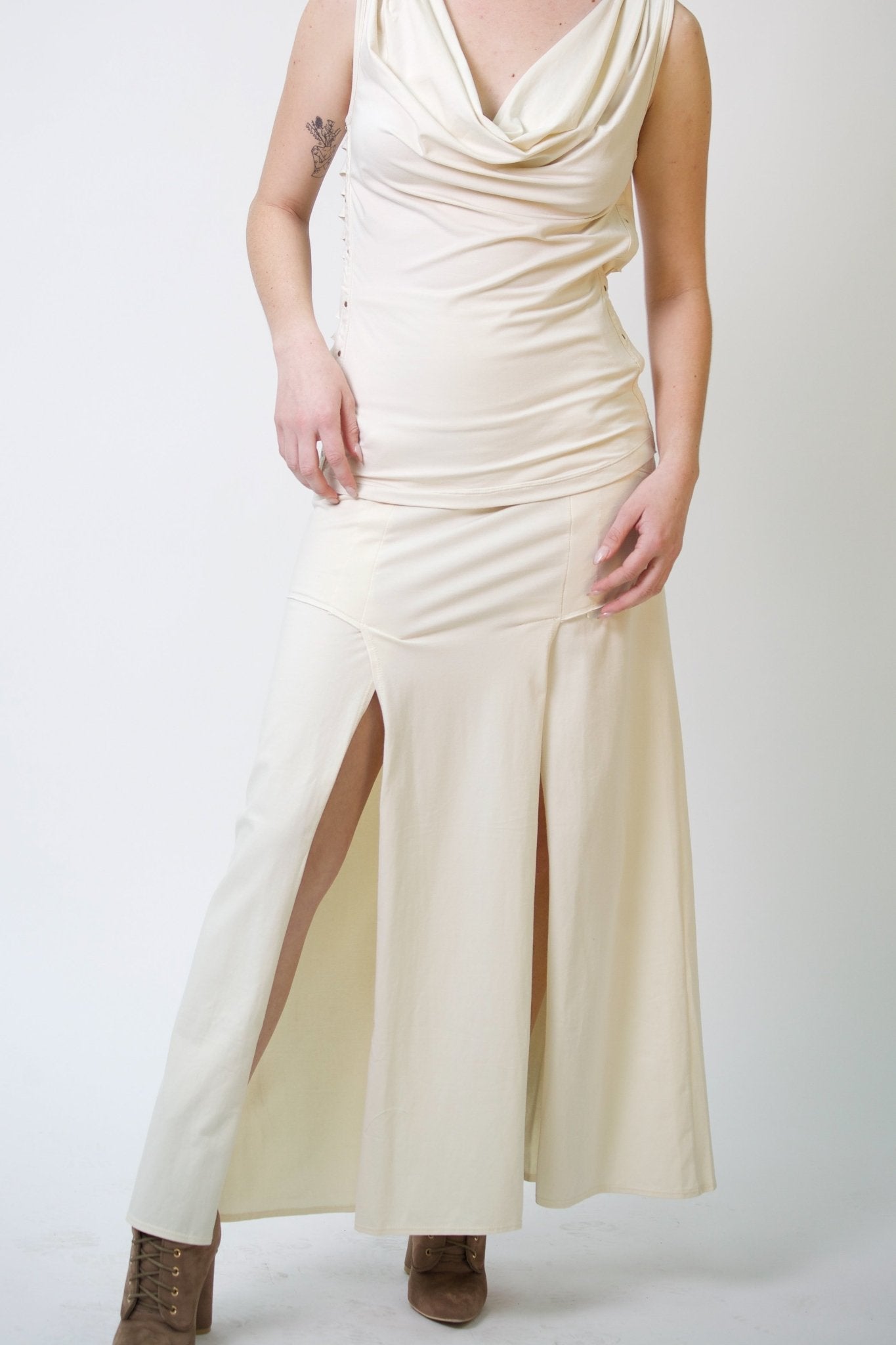 Split Skirt - anahata designs