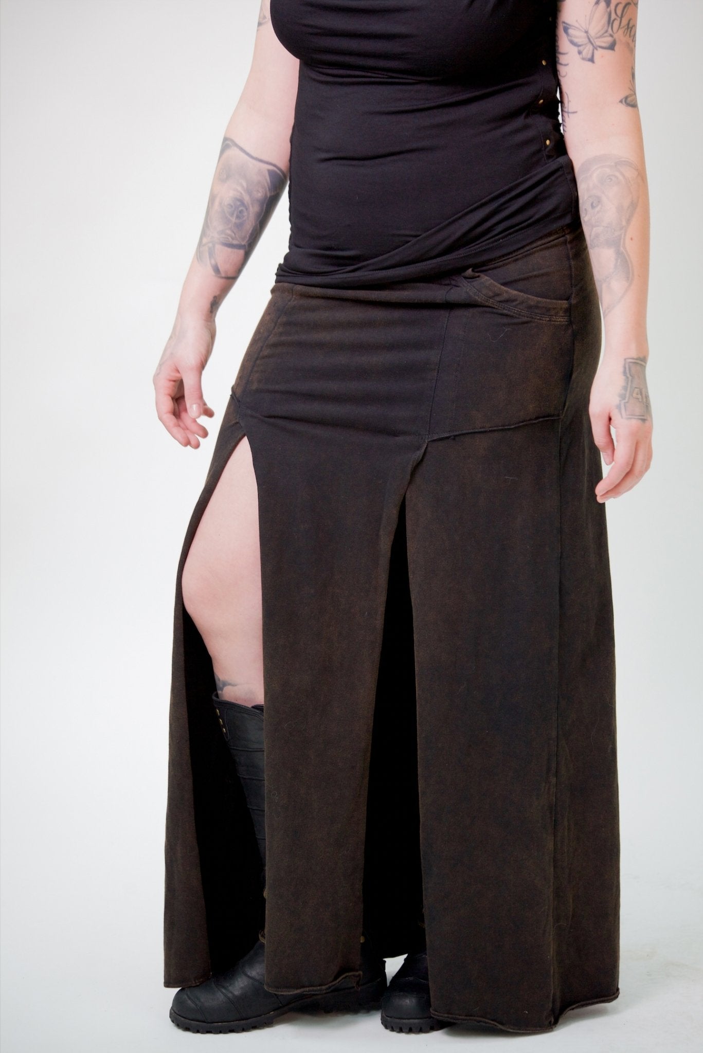 Split Skirt - anahata designs