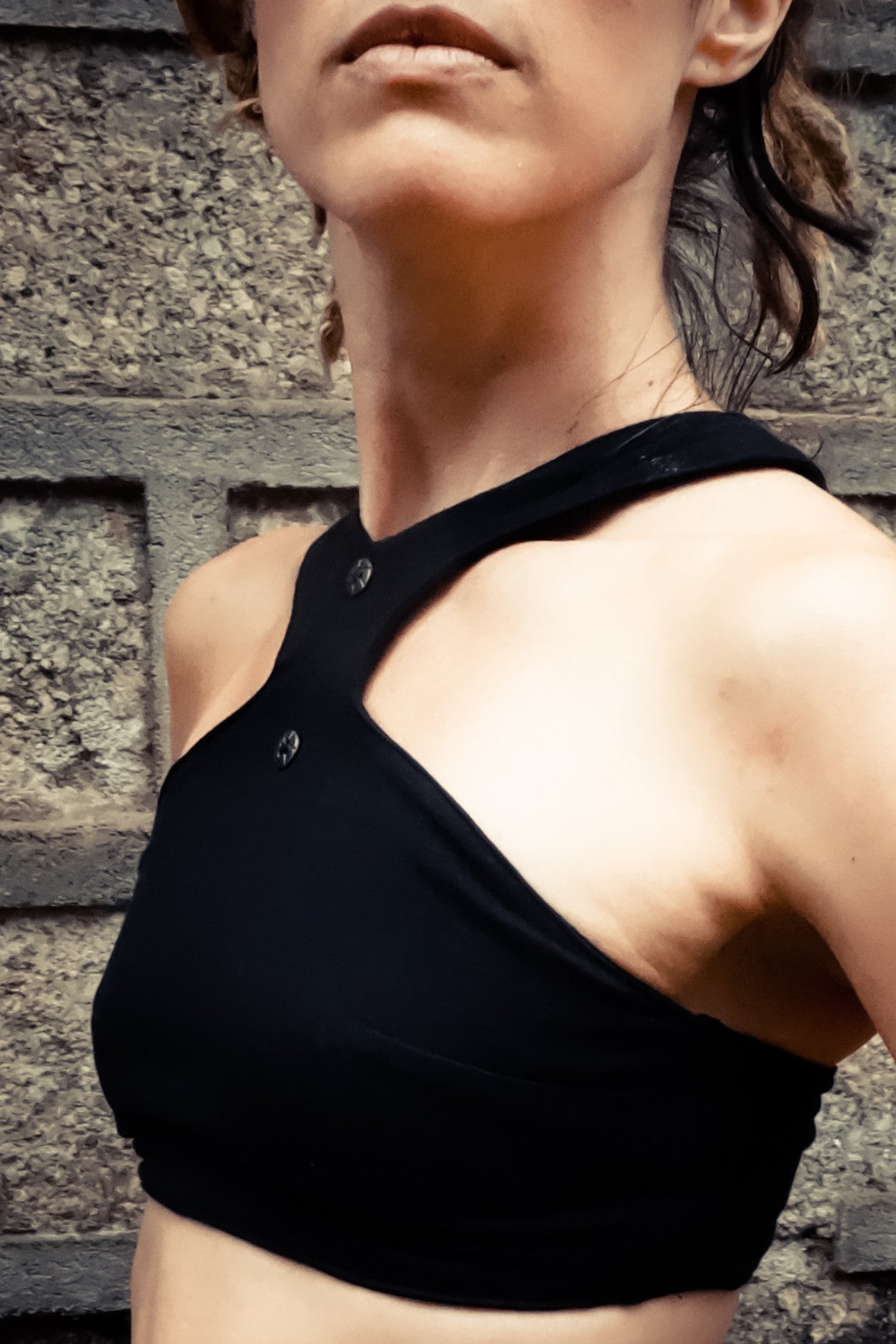 Transparent Top - anahata designs