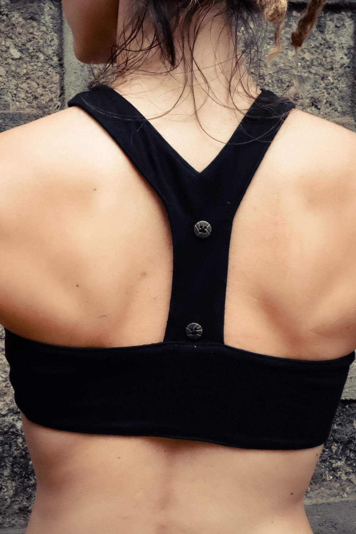 Transparent Top - anahata designs