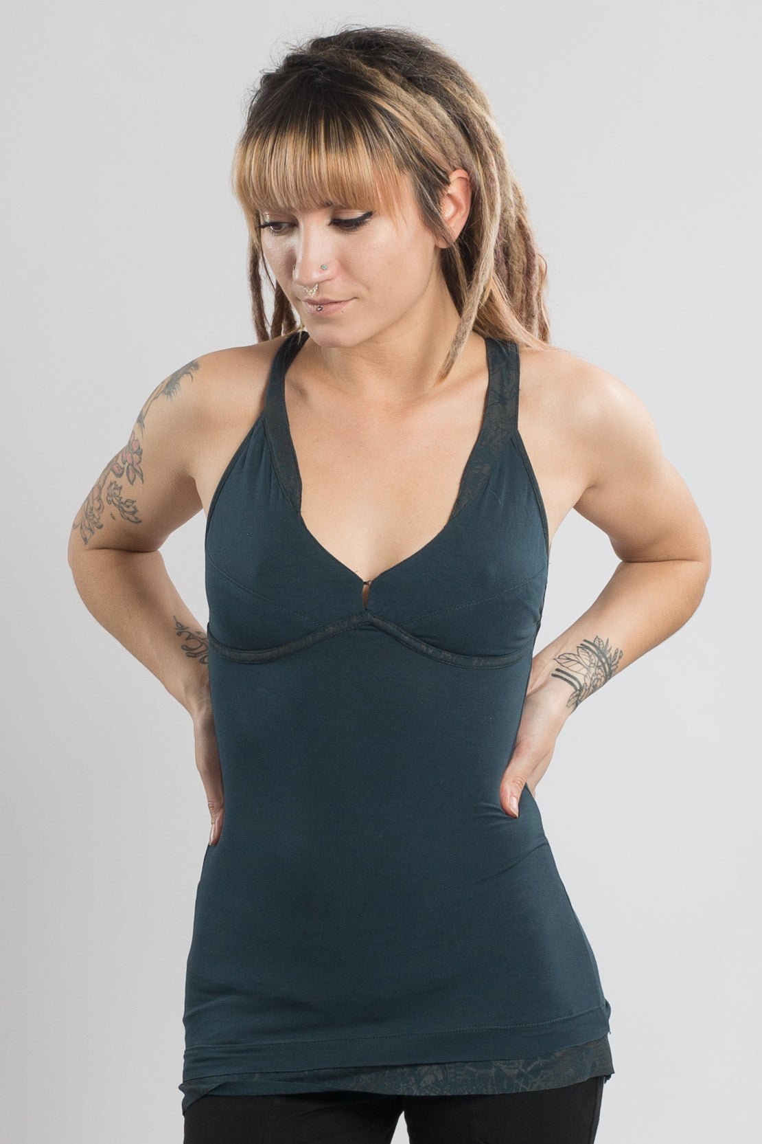 Trio Tank Top - anahata designs
