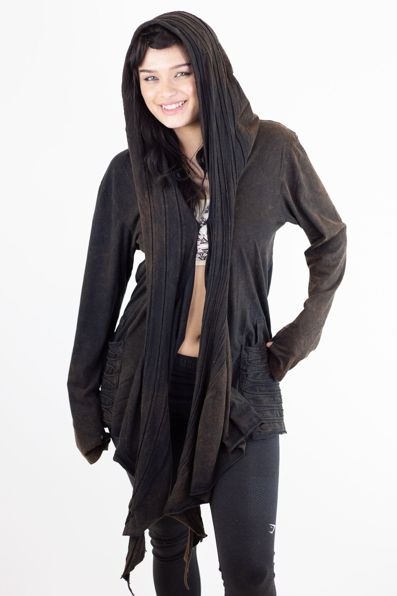 Vagabond Top Unisex - anahata designs/infiniti now