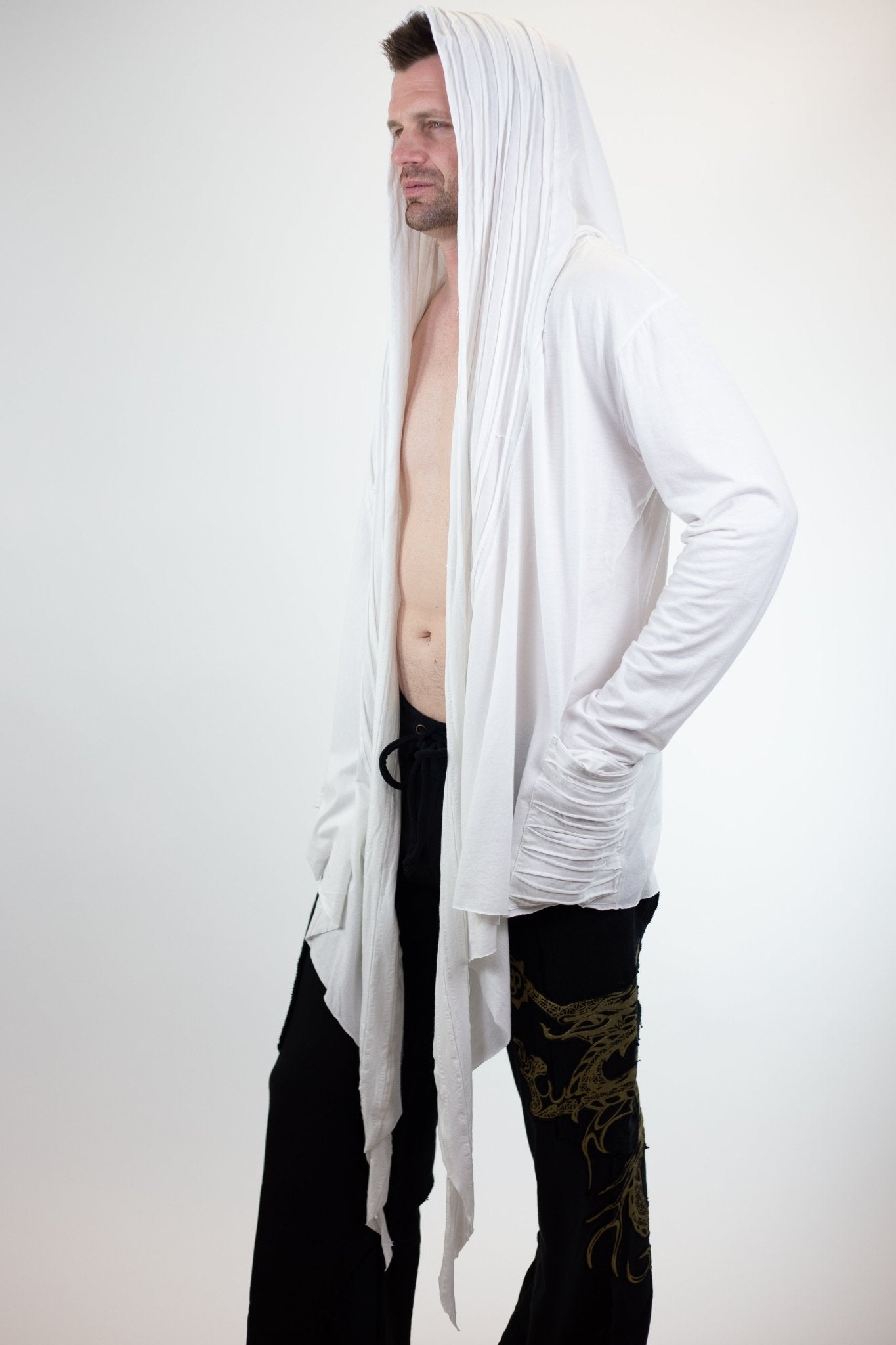 Vagabond Top Unisex - anahata designs/infiniti now