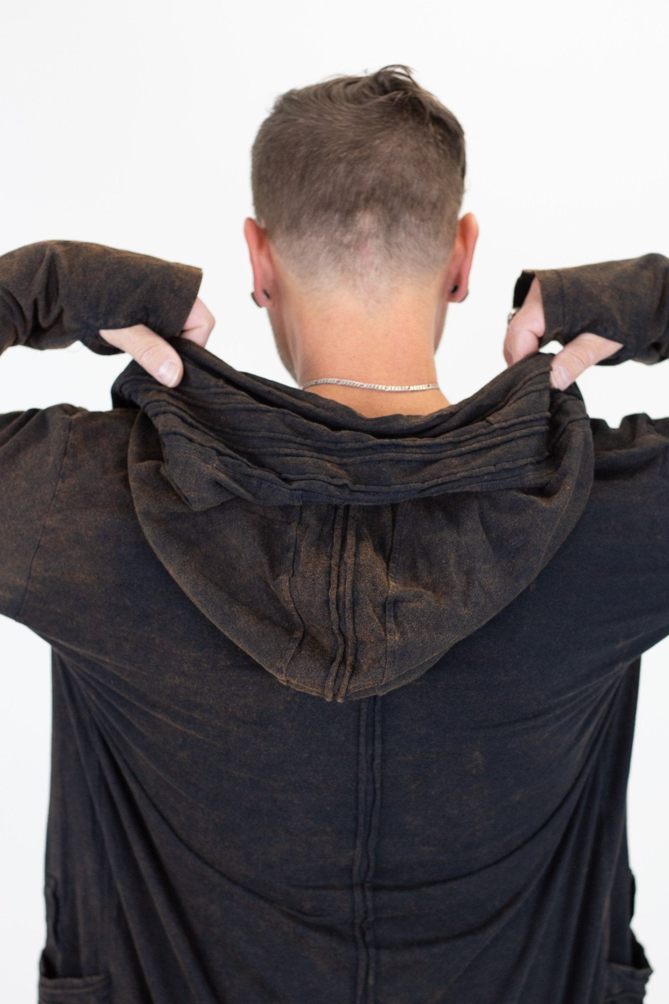 Vagabond Top Unisex - anahata designs/infiniti now