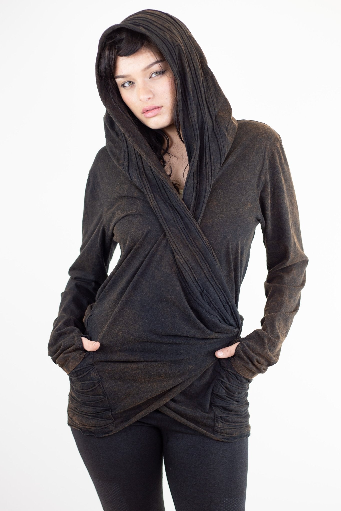 Vagabond Top Unisex - anahata designs/infiniti now