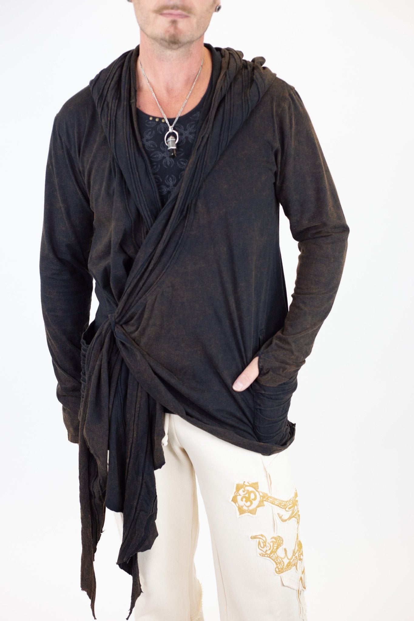 Vagabond Top Unisex - anahata designs/infiniti now