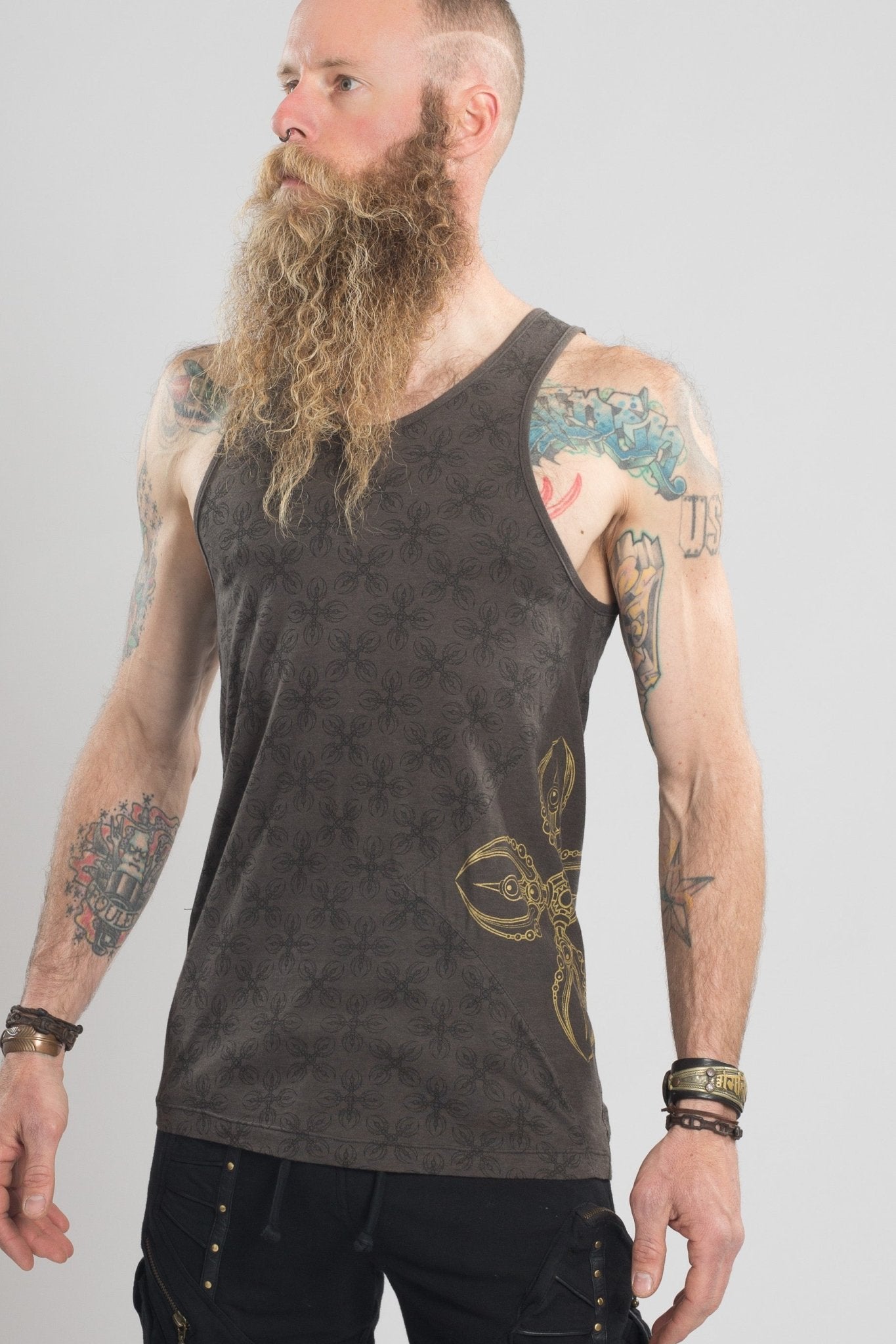 Vajra Tank Top - anahata designs