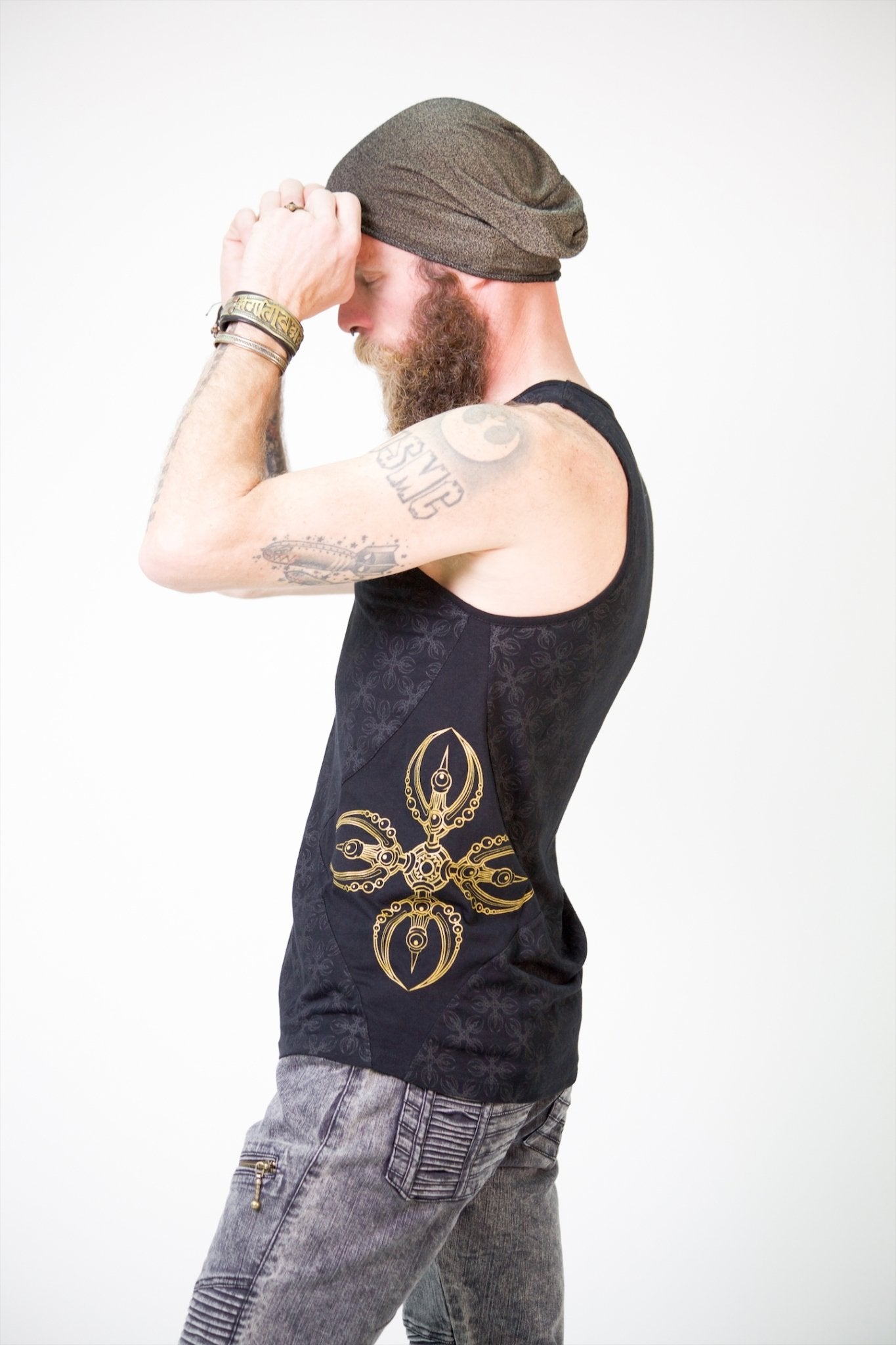 Vajra Tank Top - anahata designs