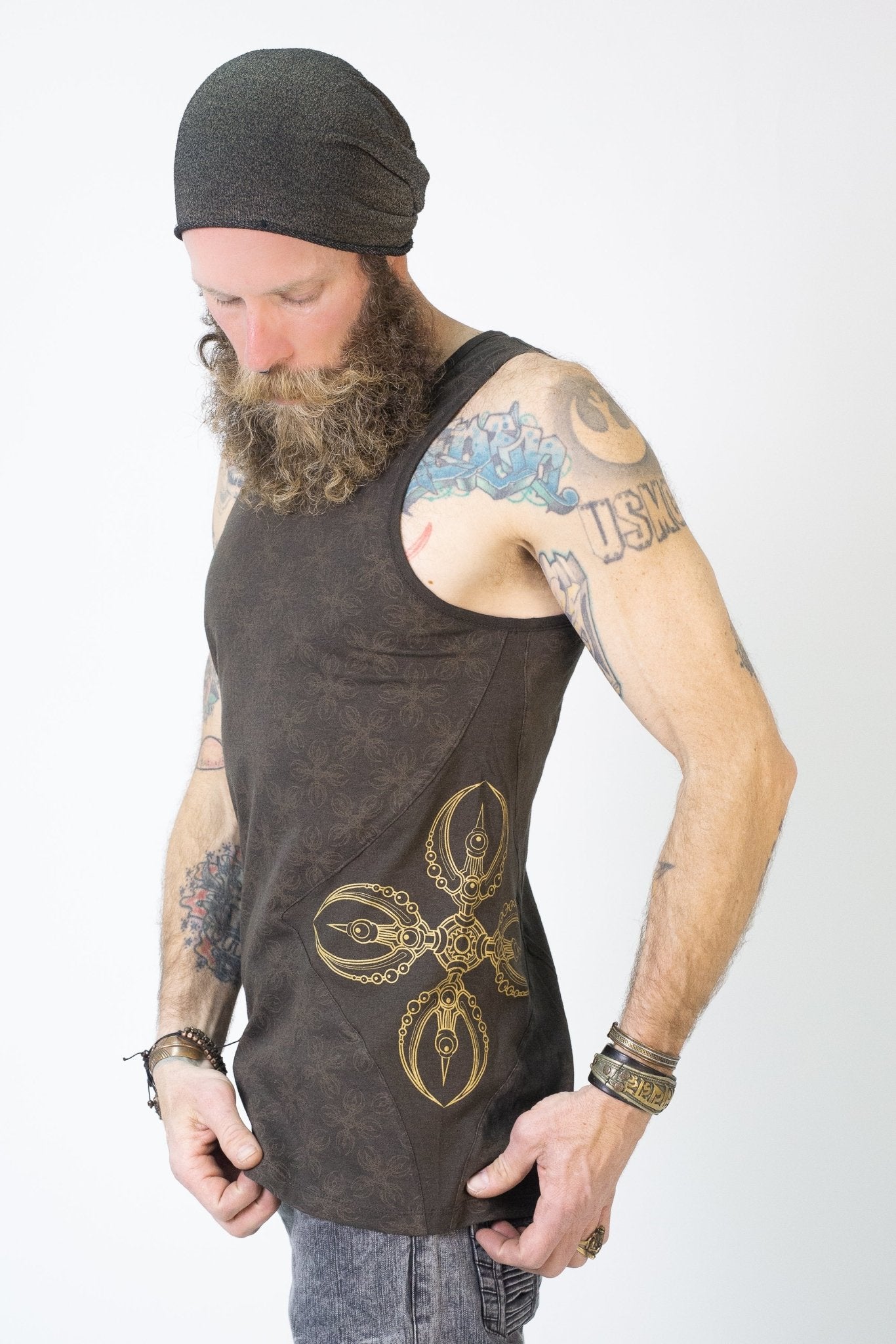 Vajra Tank Top - anahata designs