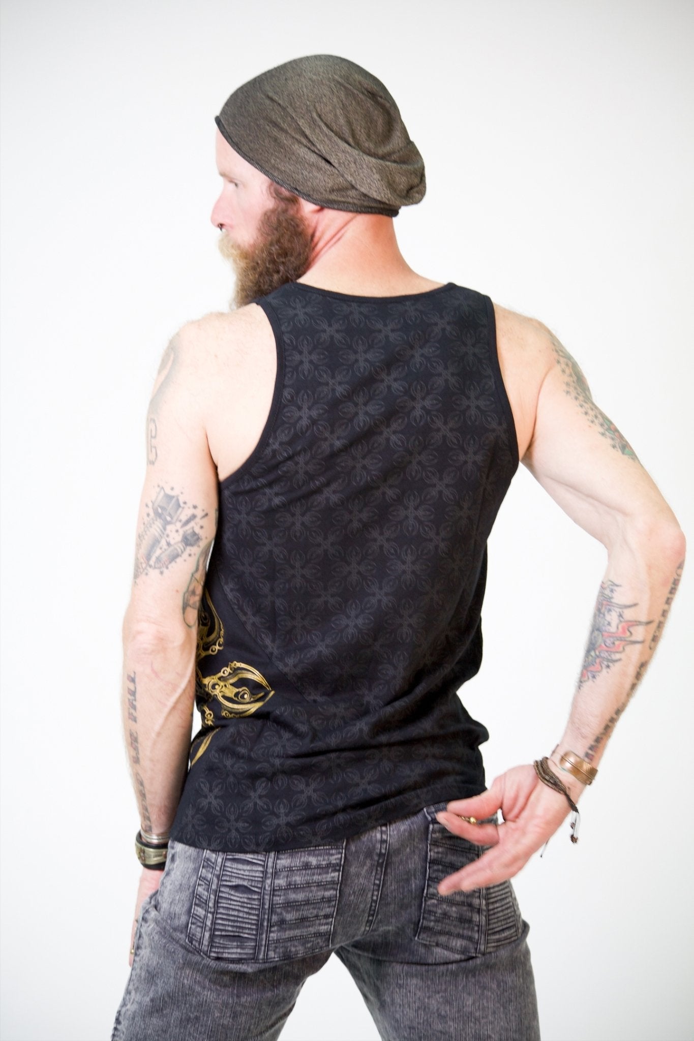 Vajra Tank Top - anahata designs