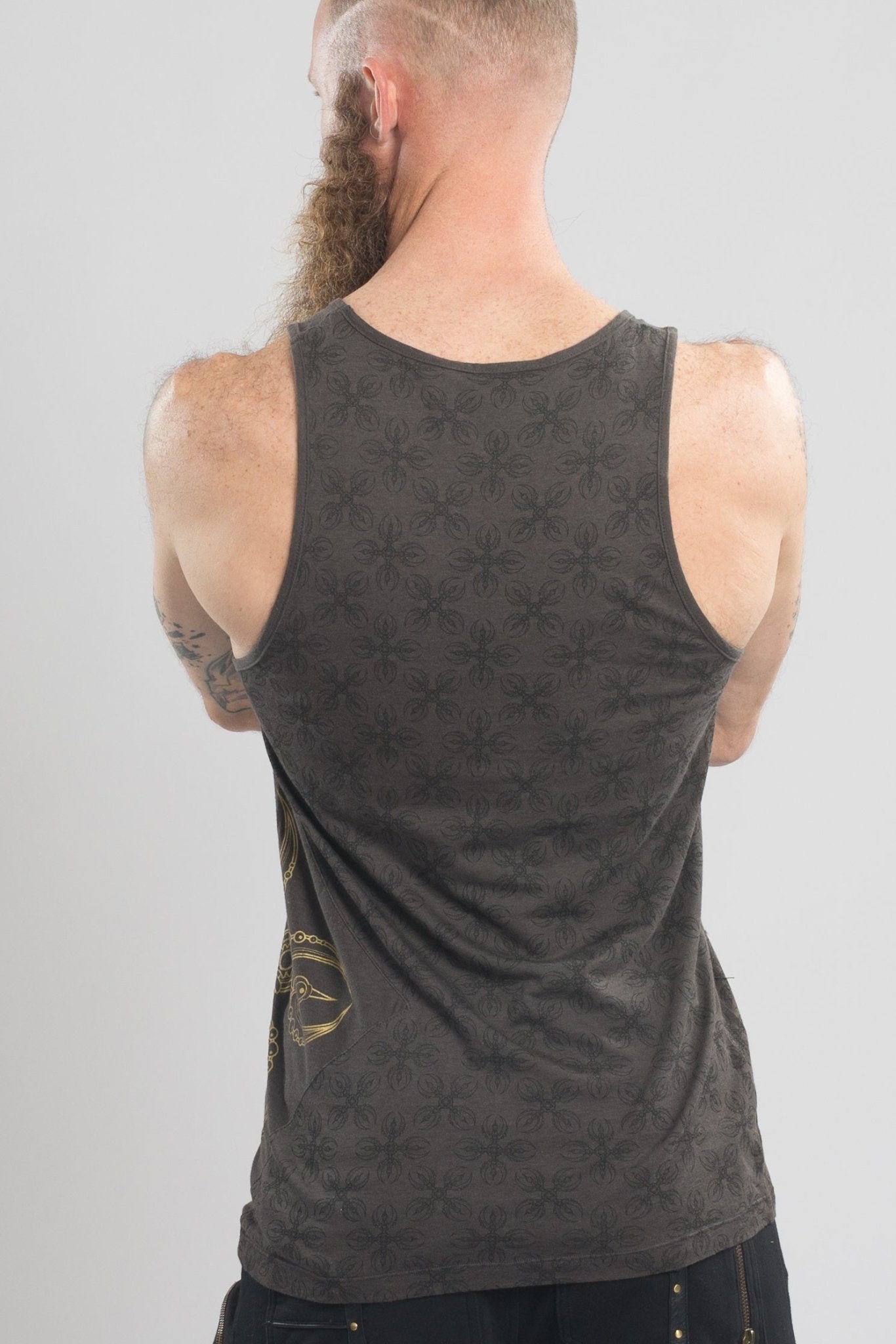 Vajra Tank Top - anahata designs