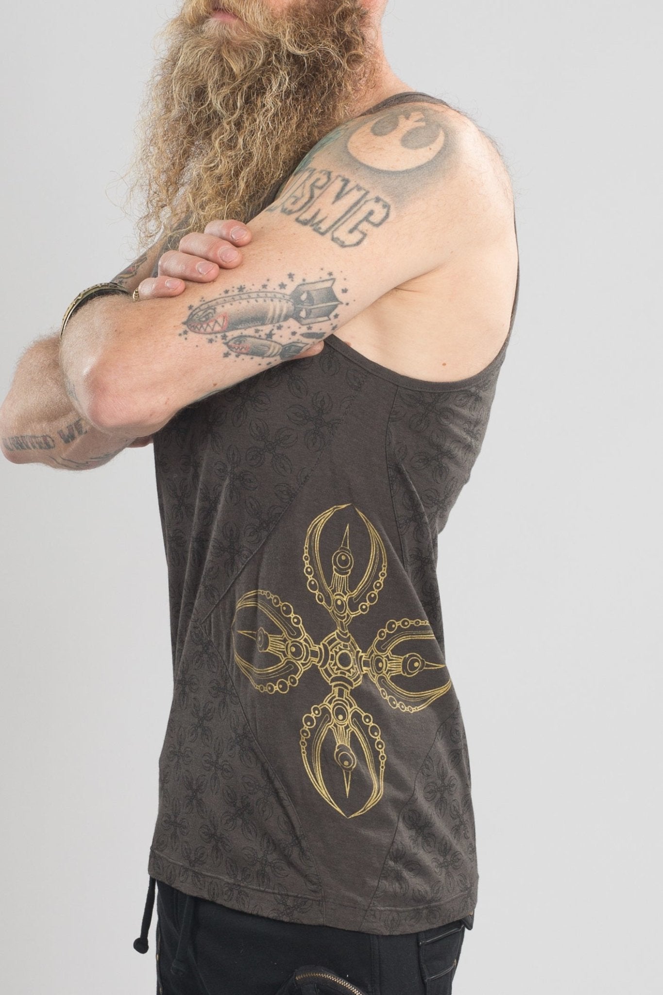 Vajra Tank Top - anahata designs