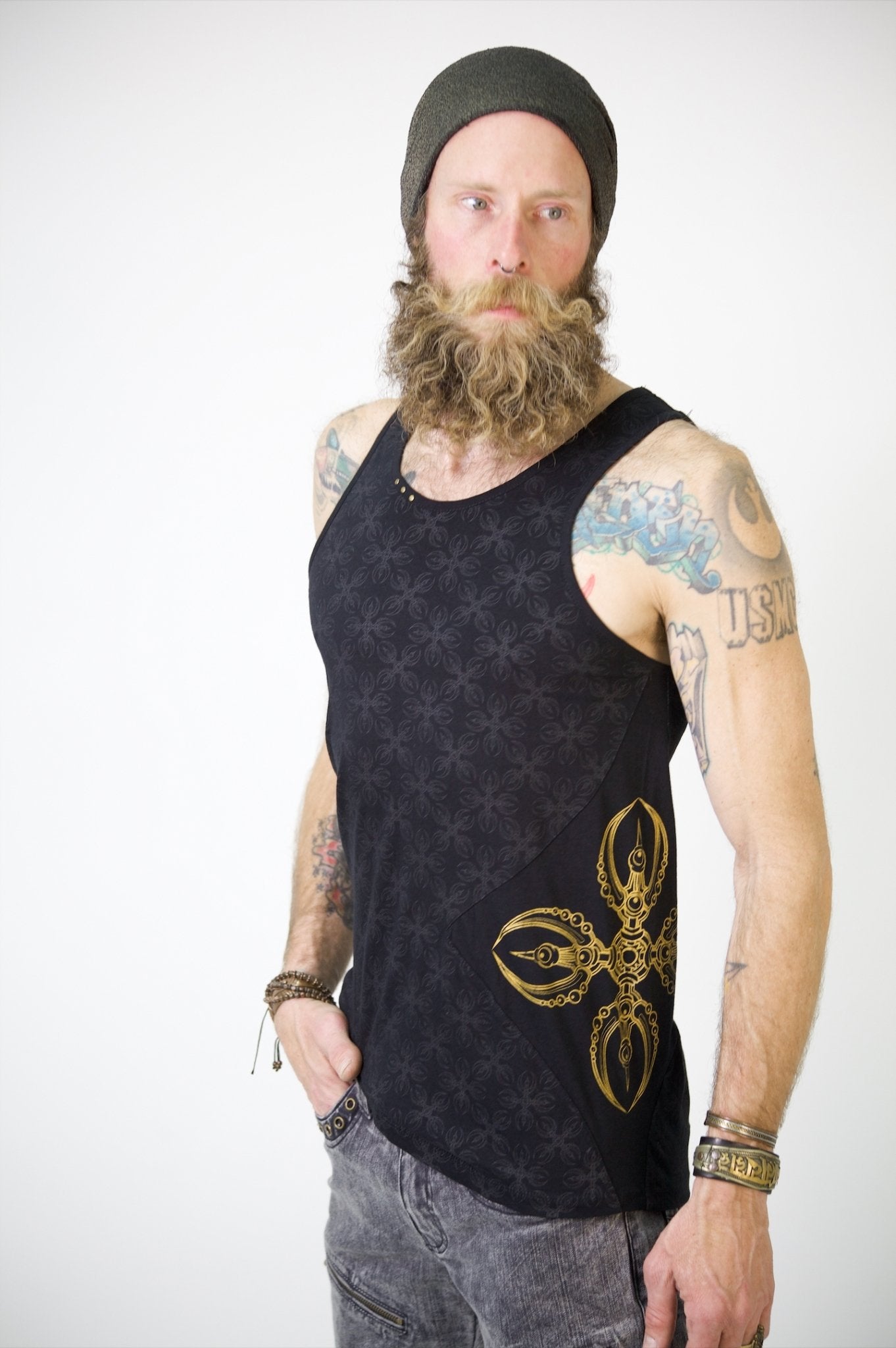 Vajra Tank Top - anahata designs