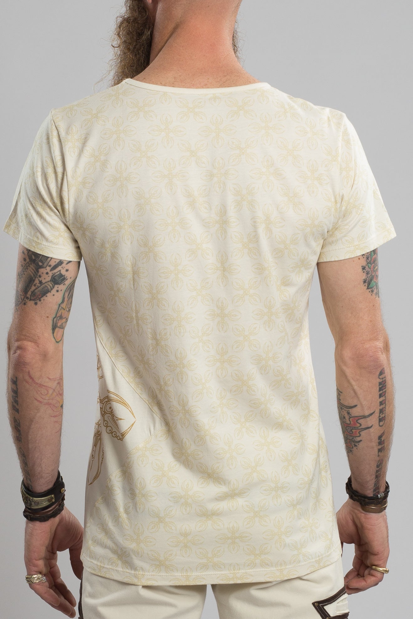 Vajra Tshirt - anahata designs
