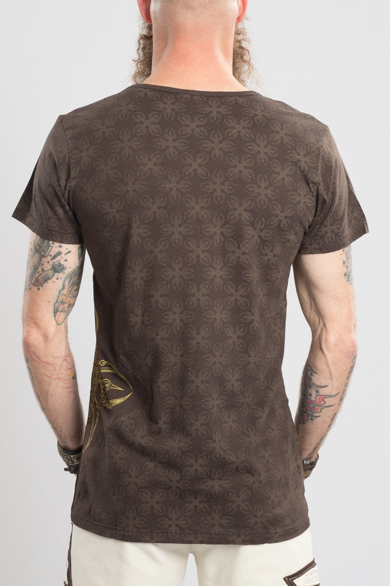 Vajra Tshirt - anahata designs