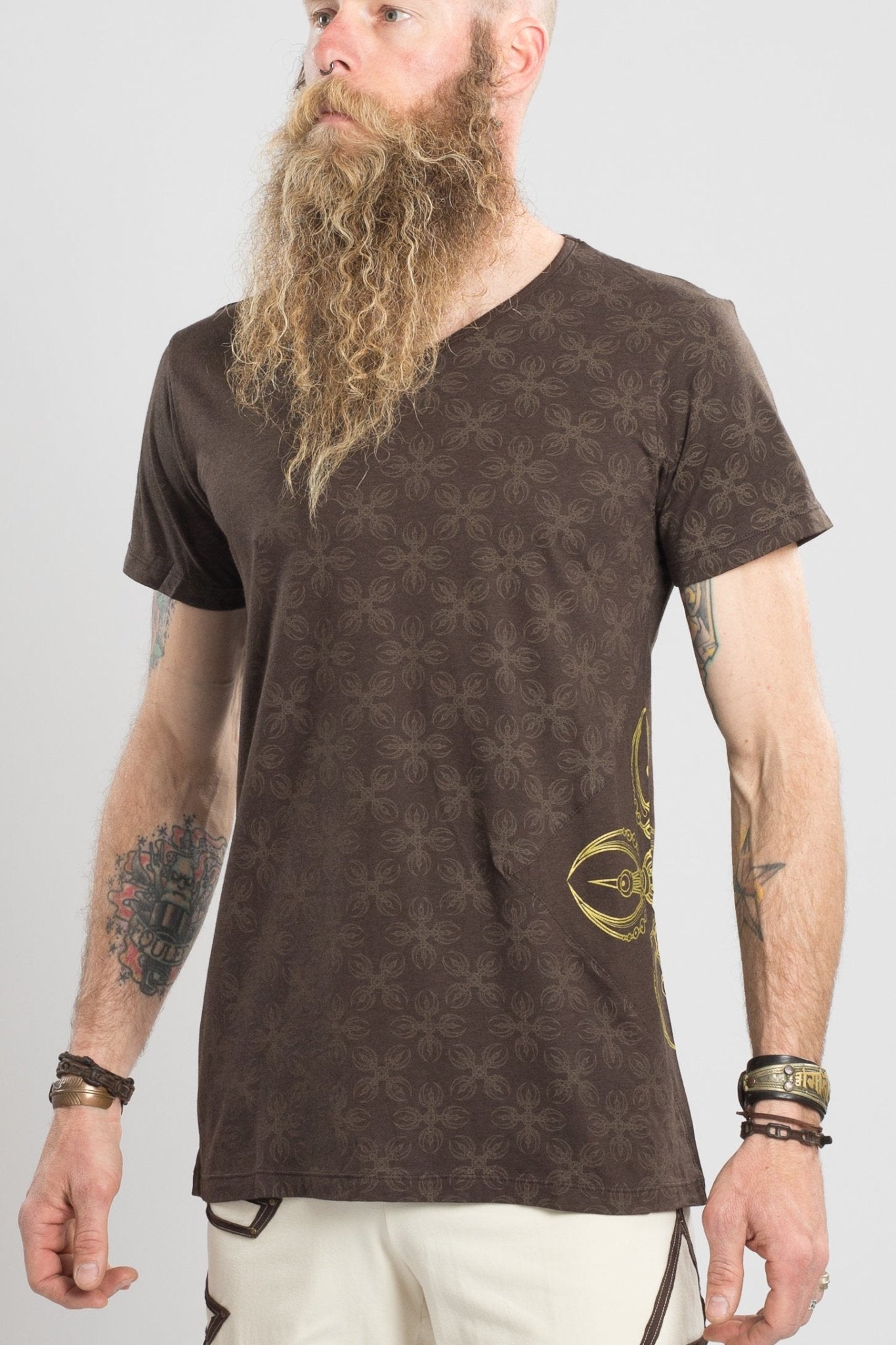 Vajra Tshirt - anahata designs