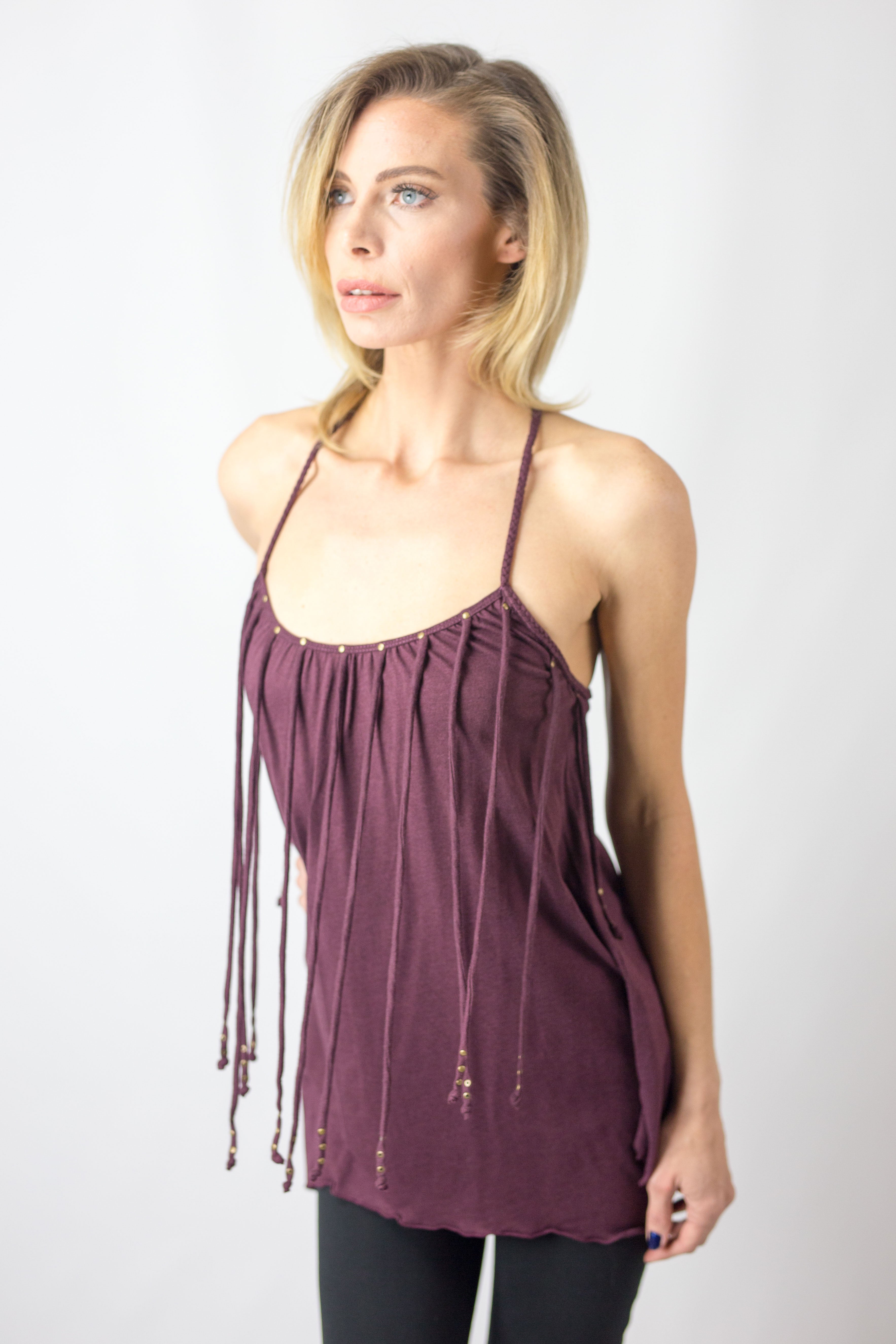 Witty Tank - anahata designs