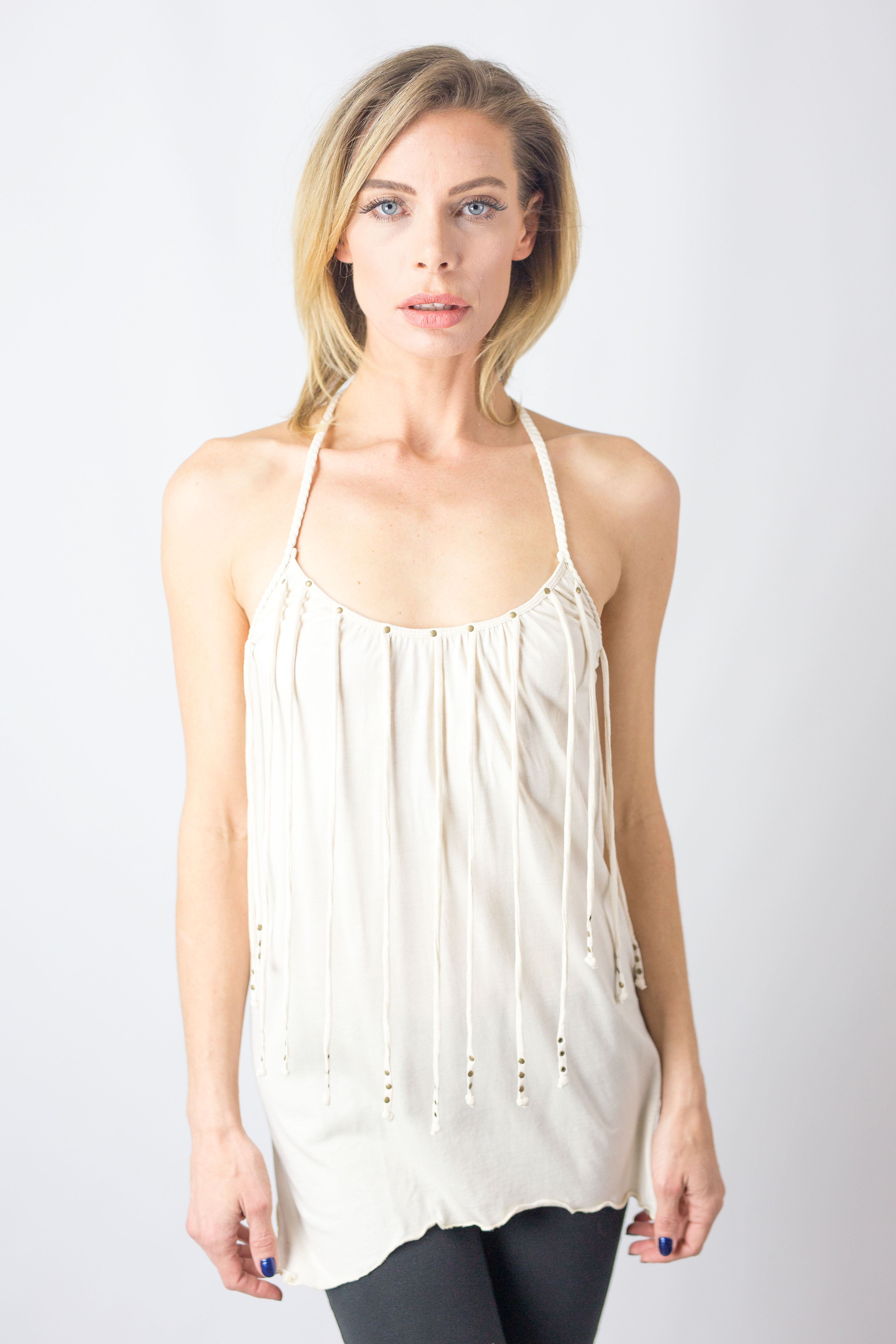 Witty Tank - anahata designs