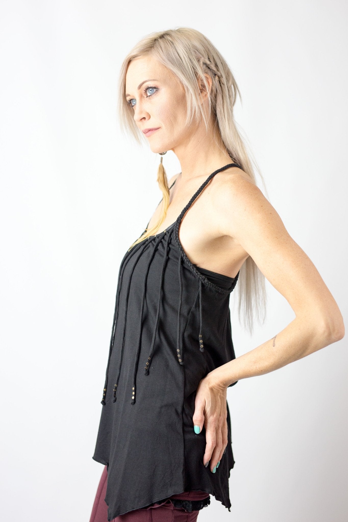 Witty Tank - anahata designs