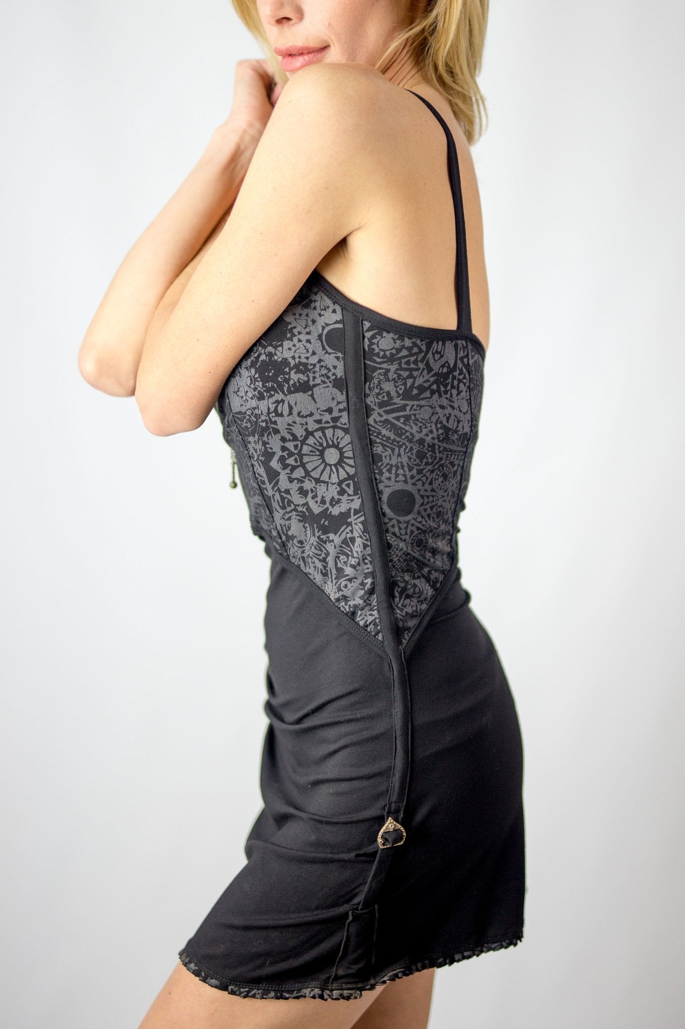 Zip Dress - anahata designs