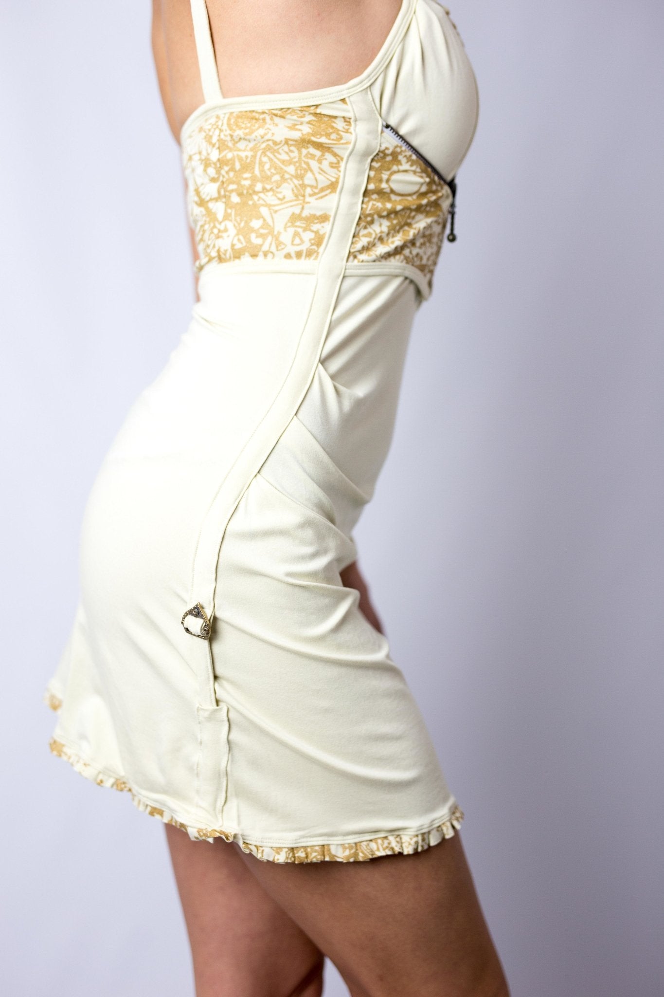 Zip Dress - anahata designs