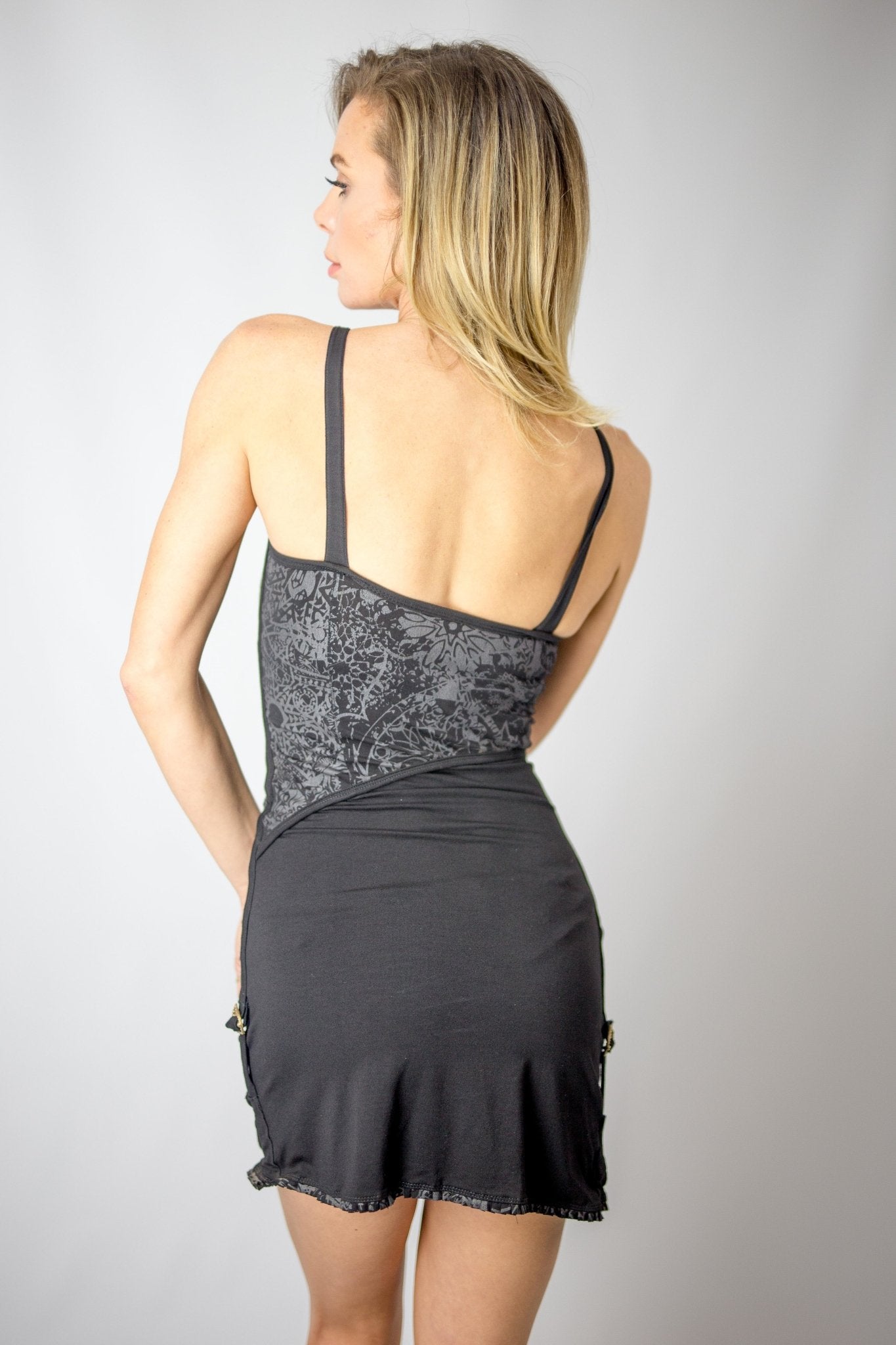 Zip Dress - anahata designs