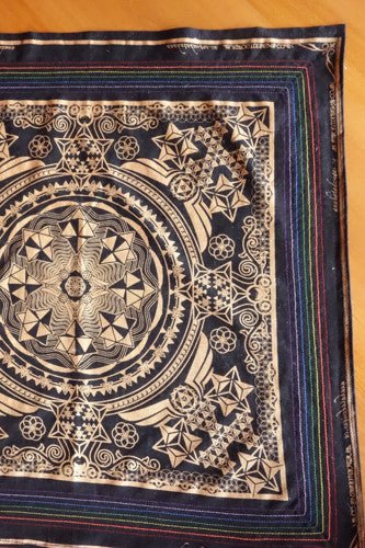 Hella Sacred™ Original Bandanna - anahata designs/infiniti now