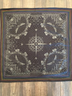 Hella Sacred™ Diamond Lotus Bandanna - anahata designs/infiniti now