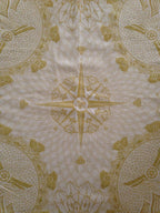 Hella Sacred™ Diamond Lotus Bandanna - anahata designs/infiniti now