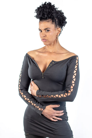 Alara Tunic Dress - anahata designs/infiniti now