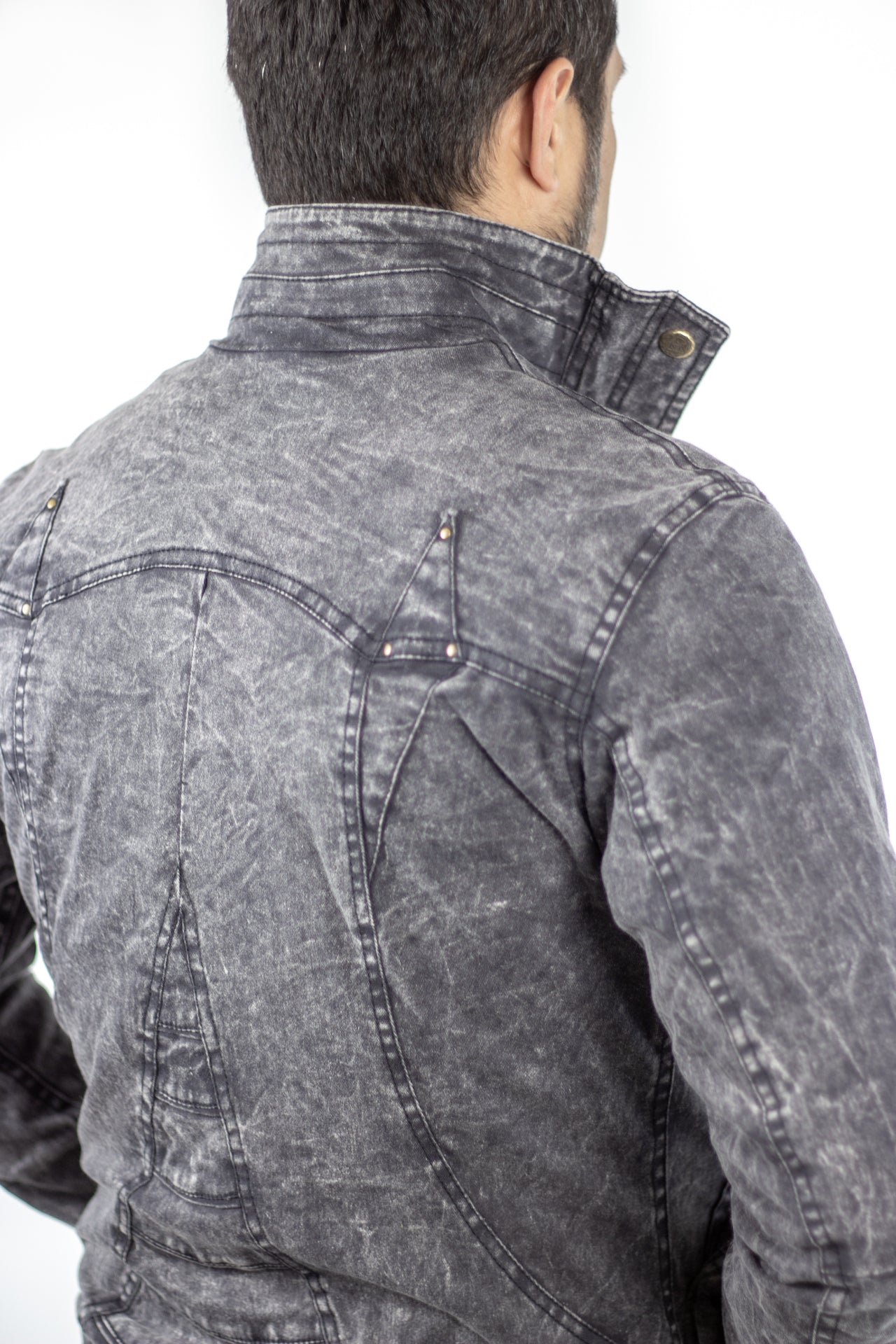 Alloy Full Denim Jacket - anahata designs/infiniti now
