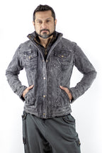Alloy Full Denim Jacket - anahata designs/infiniti now