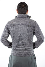 Alloy Full Denim Jacket - anahata designs/infiniti now