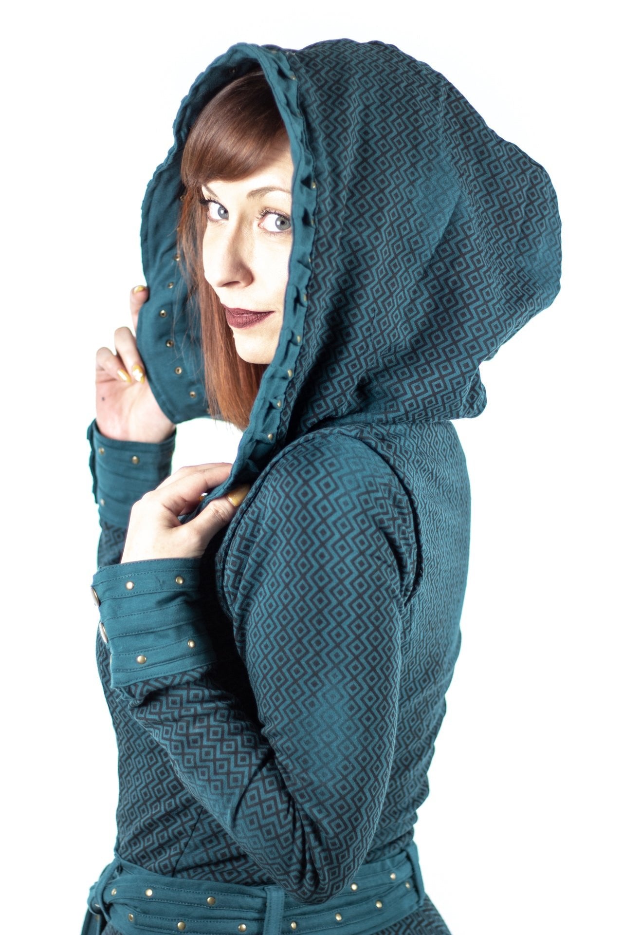 Artemis Jacket - anahata designs/infiniti now