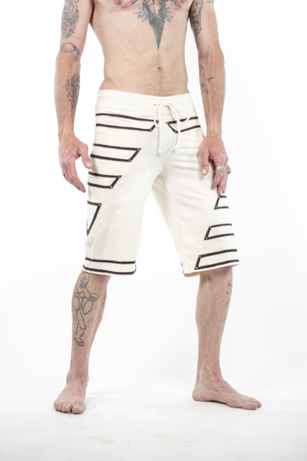 Asana Shorts - anahata designs/infiniti now