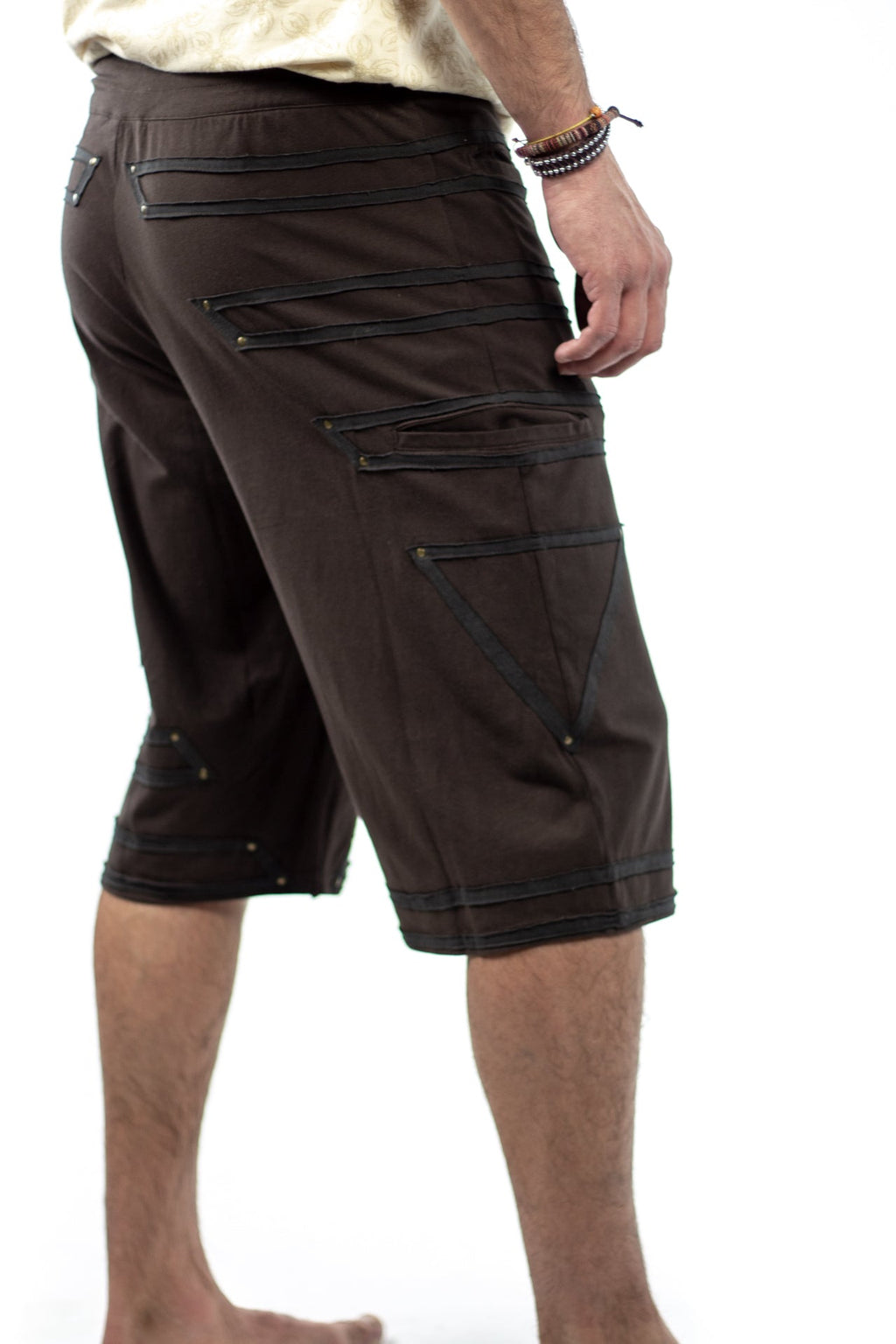 Asana Shorts - anahata designs/infiniti now