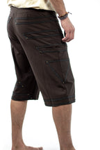 Asana Shorts - anahata designs/infiniti now