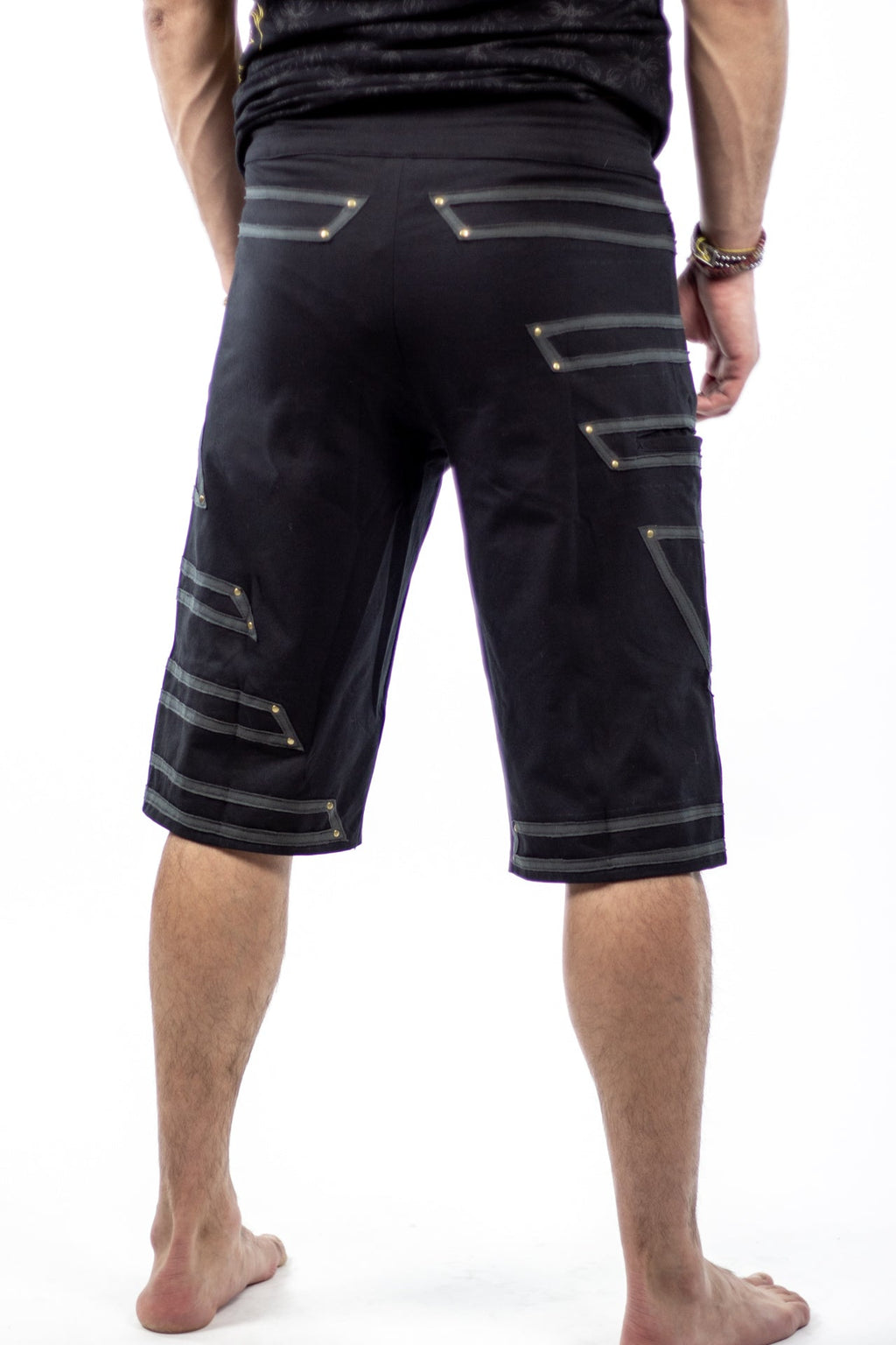 Asana Shorts - anahata designs/infiniti now
