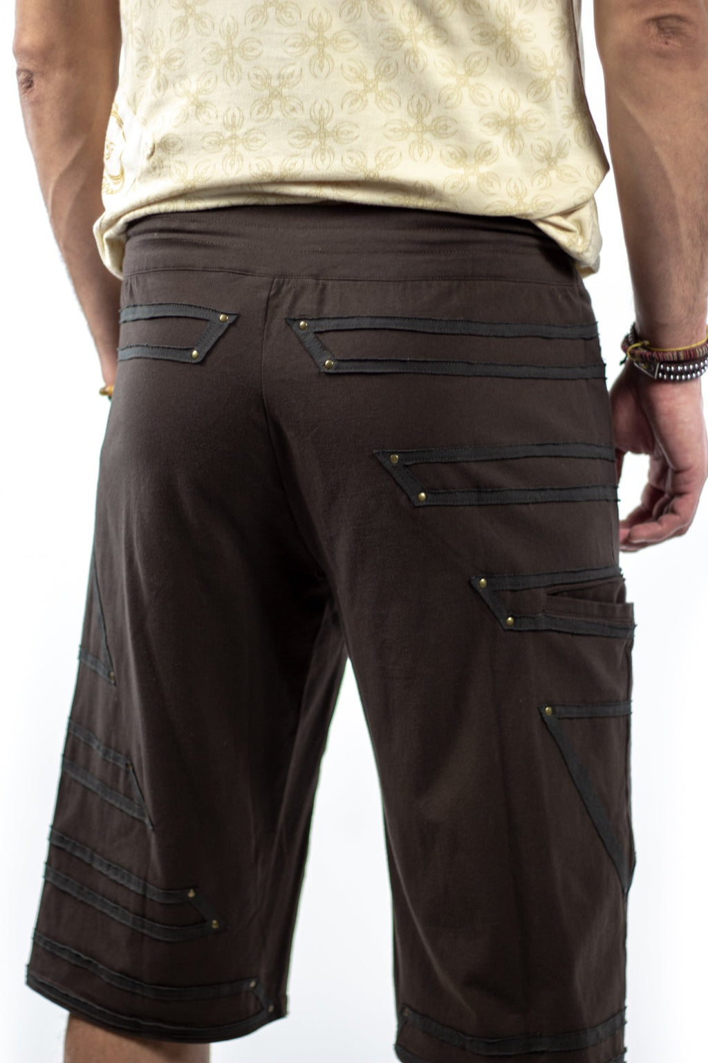 Asana Shorts - anahata designs/infiniti now