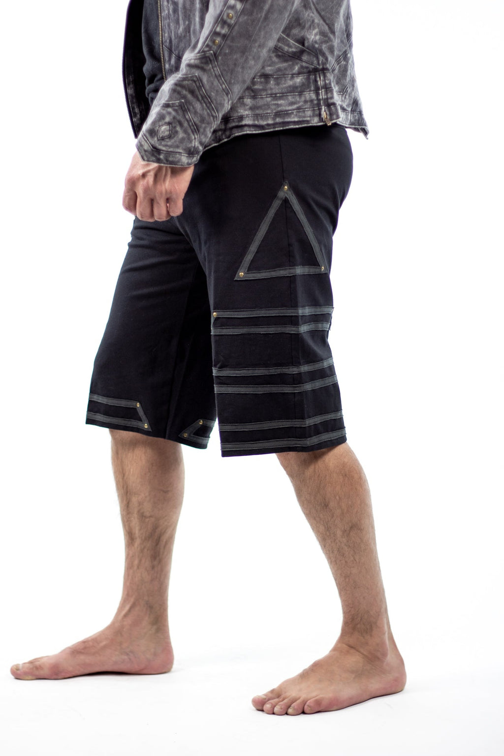 Asana Shorts - anahata designs/infiniti now