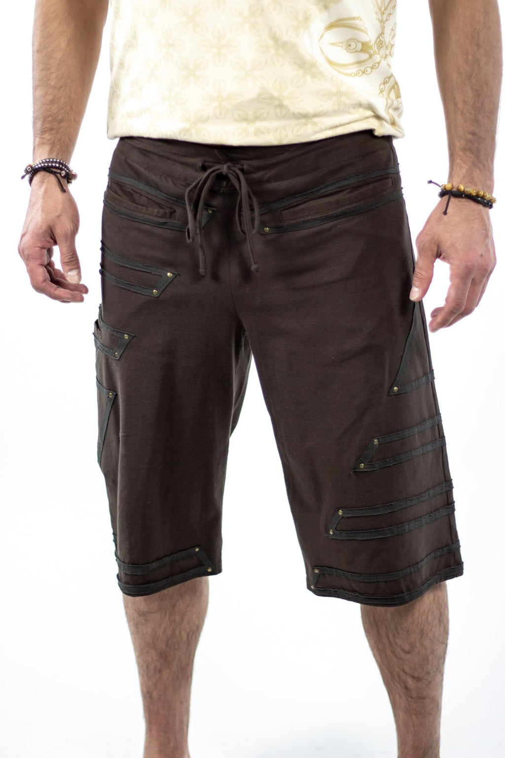 Asana Shorts - anahata designs/infiniti now