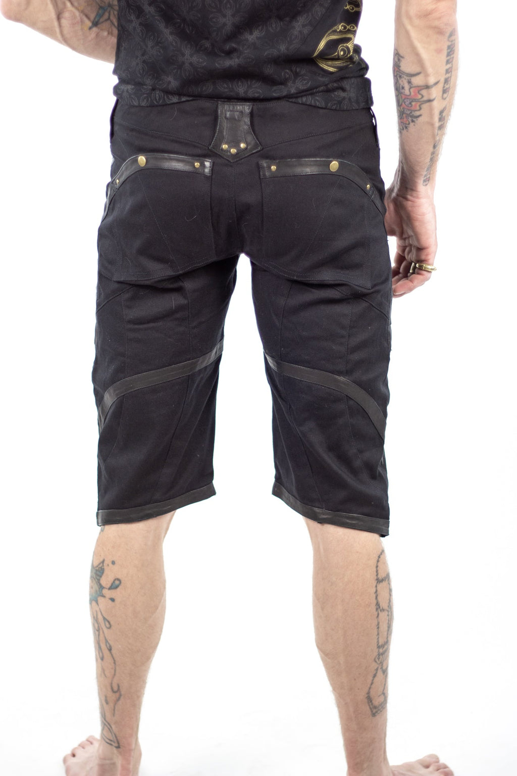 Atreides Shorts - anahata designs/infiniti now